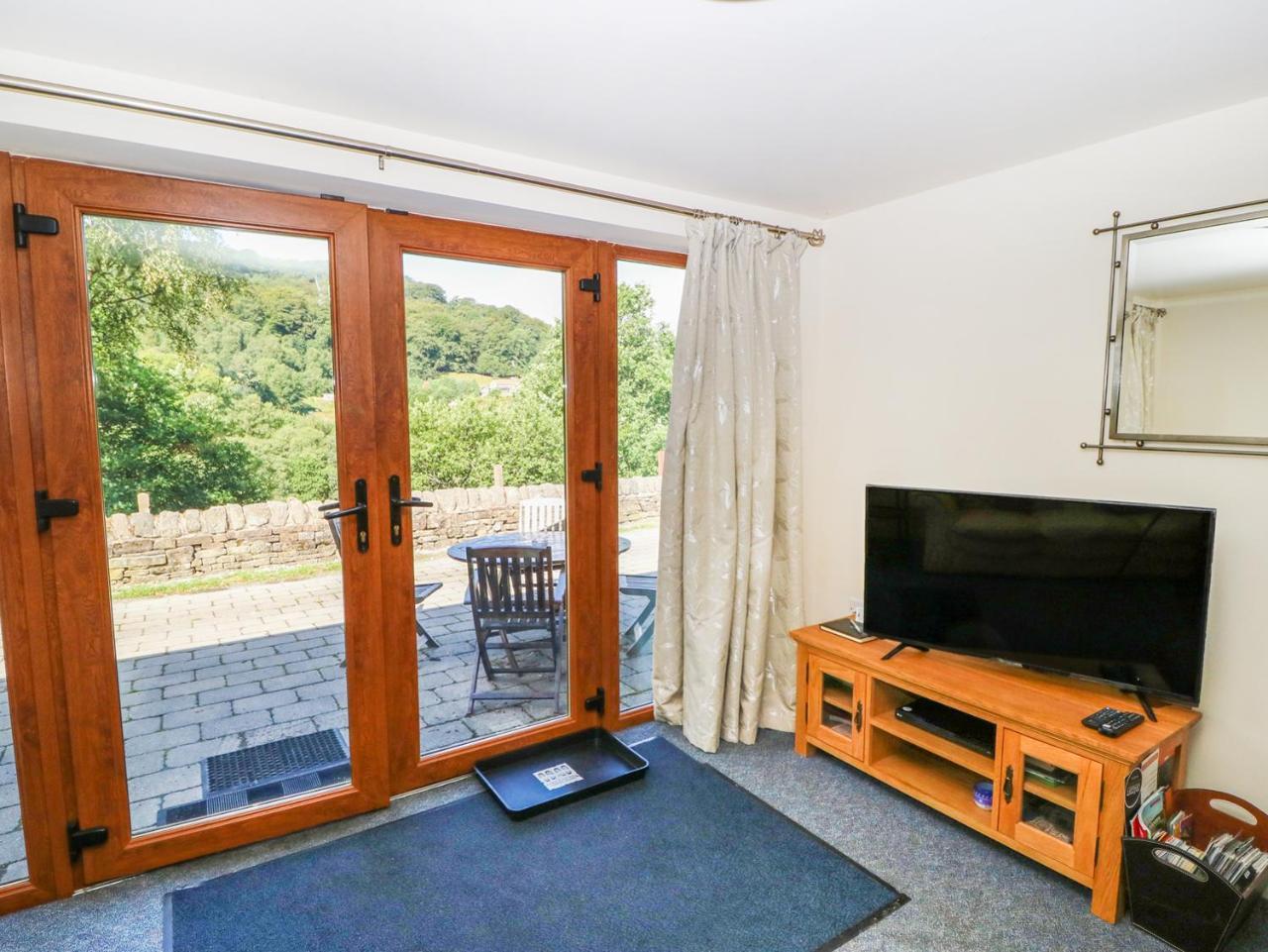 Vila Hove Wood View Hebden Bridge Exteriér fotografie