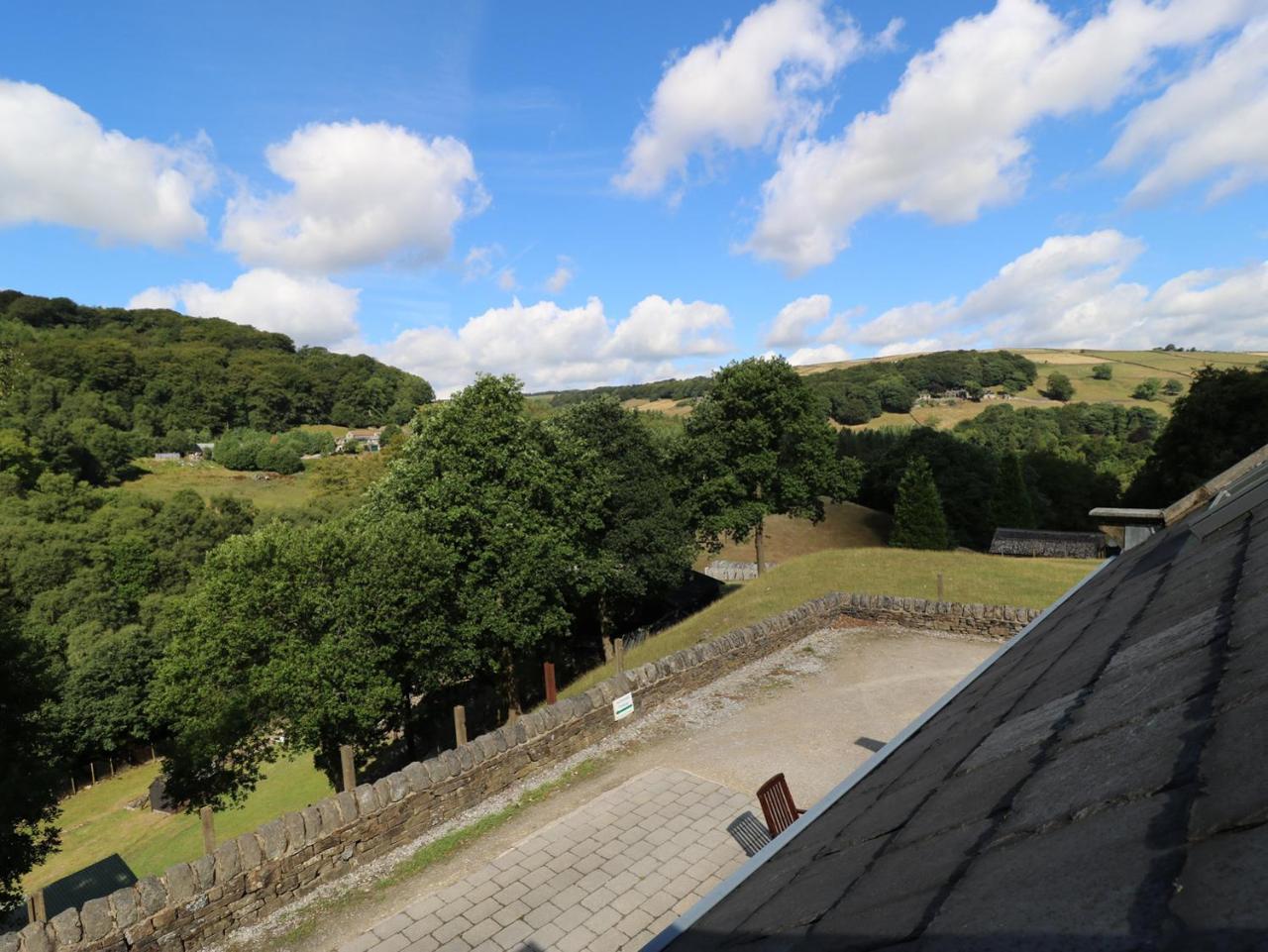 Vila Hove Wood View Hebden Bridge Exteriér fotografie