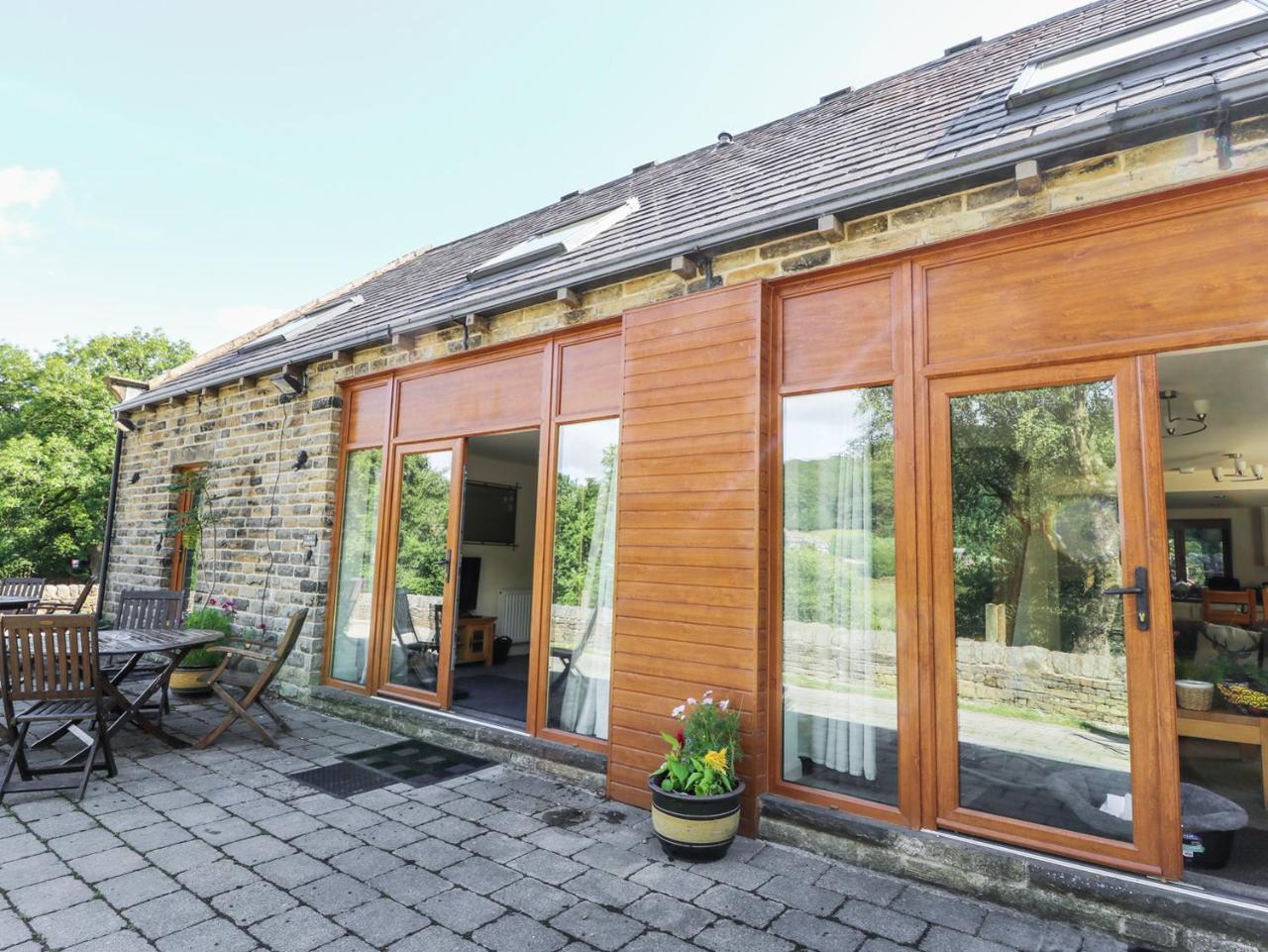 Vila Hove Wood View Hebden Bridge Exteriér fotografie