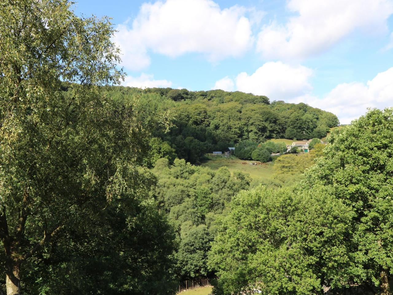 Vila Hove Wood View Hebden Bridge Exteriér fotografie